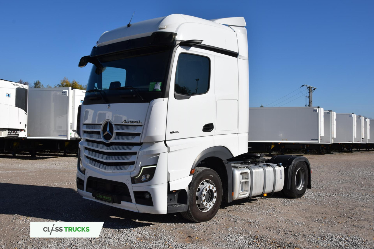 Mercedes-Benz Actros 5 1845 BigSpace Adaptive Cruise Control - Gjysmë-kamion: foto 1 Mercedes-Benz Actros 5 1845 BigSpace Adaptive Cruise Control - Gjysmë-kamion: foto 1