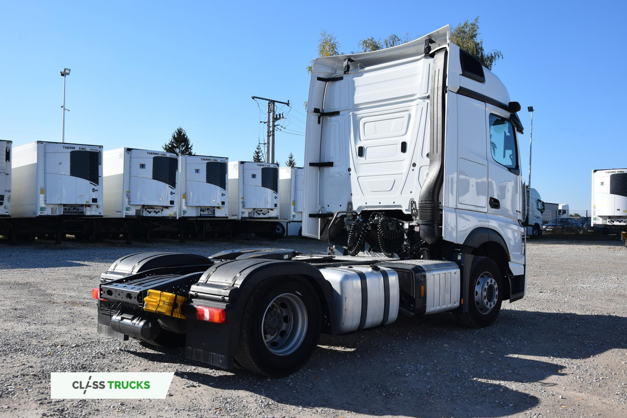 Mercedes-Benz Actros 5 1845 BigSpace Adaptive Cruise Control - Gjysmë-kamion: foto 4 Mercedes-Benz Actros 5 1845 BigSpace Adaptive Cruise Control - Gjysmë-kamion: foto 4