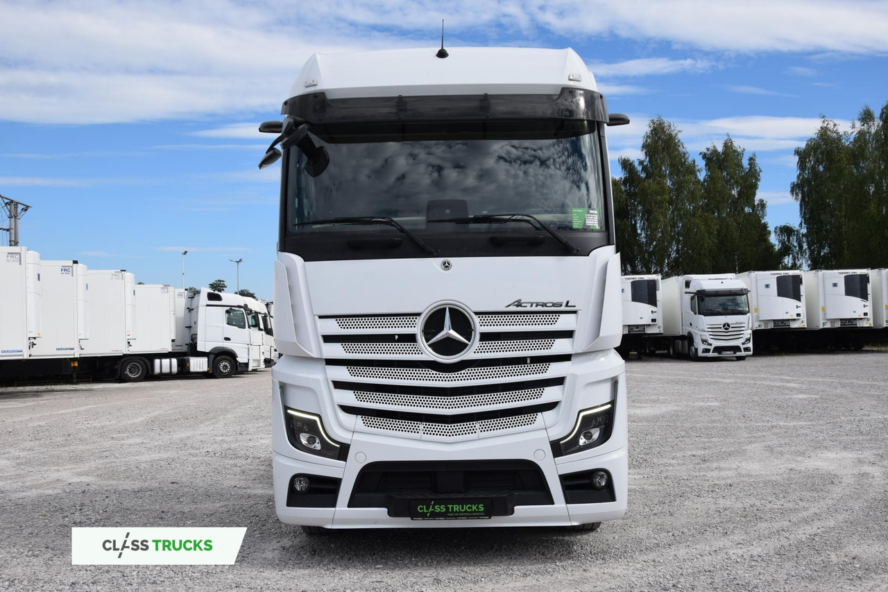 Mercedes-Benz Actros 5 1845 BigSpace Adaptive Cruise Control - Gjysmë-kamion: foto 2 Mercedes-Benz Actros 5 1845 BigSpace Adaptive Cruise Control - Gjysmë-kamion: foto 2