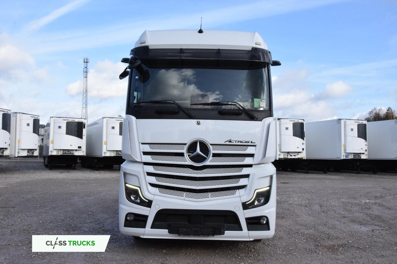 Mercedes-Benz Actros 5 1845 BigSpace Adaptive Cruise Control - Gjysmë-kamion: foto 2 Mercedes-Benz Actros 5 1845 BigSpace Adaptive Cruise Control - Gjysmë-kamion: foto 2