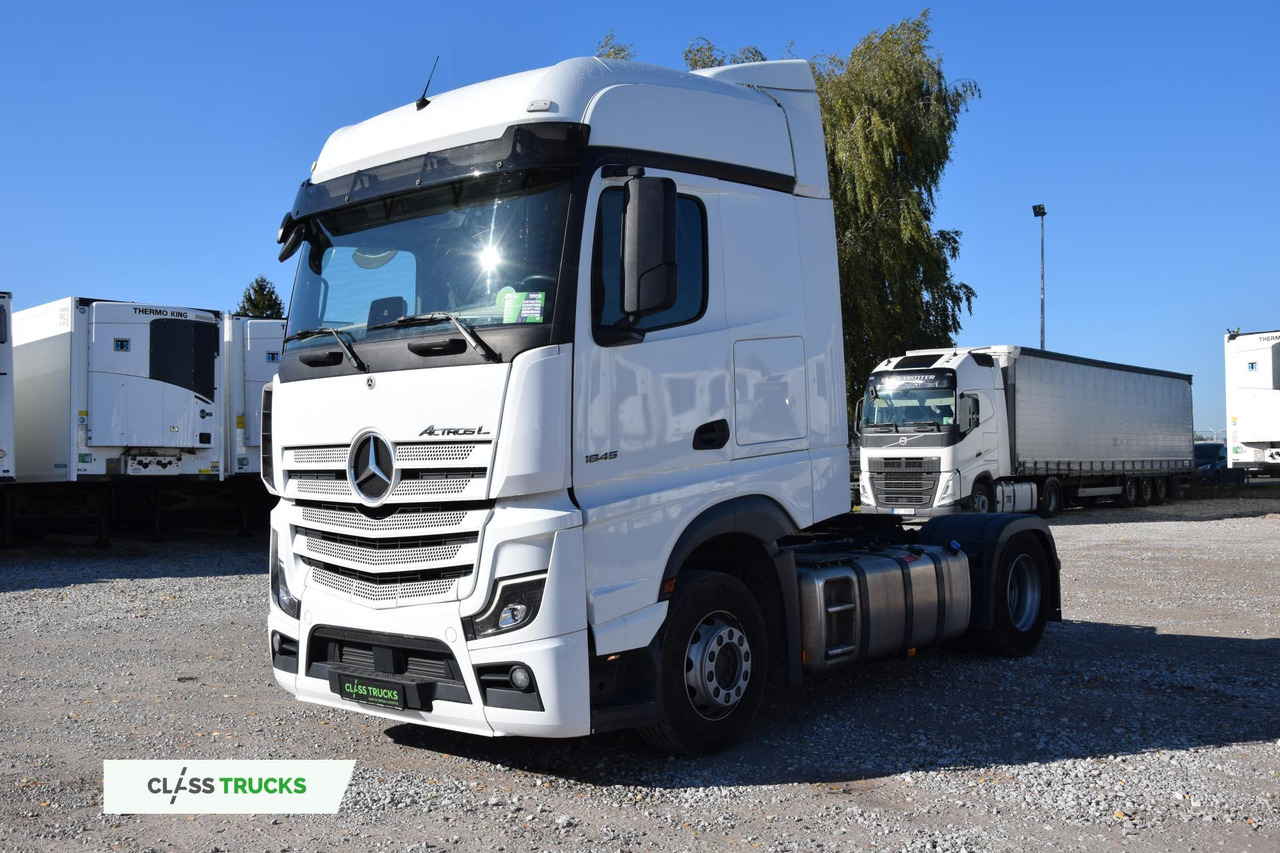 Mercedes-Benz Actros 5 1845 BigSpace Adaptive Cruise Control - Gjysmë-kamion: foto 1 Mercedes-Benz Actros 5 1845 BigSpace Adaptive Cruise Control - Gjysmë-kamion: foto 1