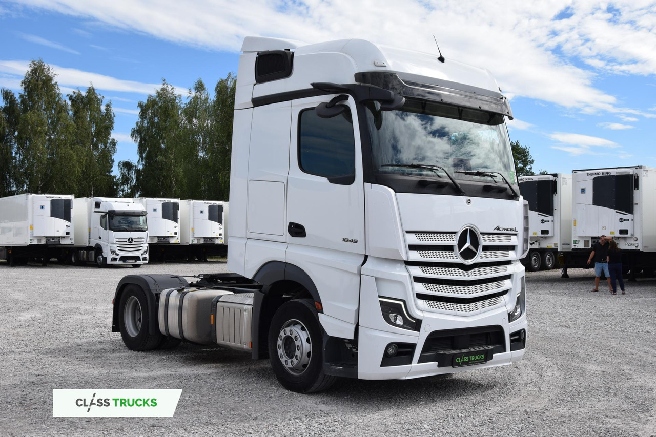Mercedes-Benz Actros 5 1845 BigSpace Adaptive Cruise Control - Gjysmë-kamion: foto 3 Mercedes-Benz Actros 5 1845 BigSpace Adaptive Cruise Control - Gjysmë-kamion: foto 3