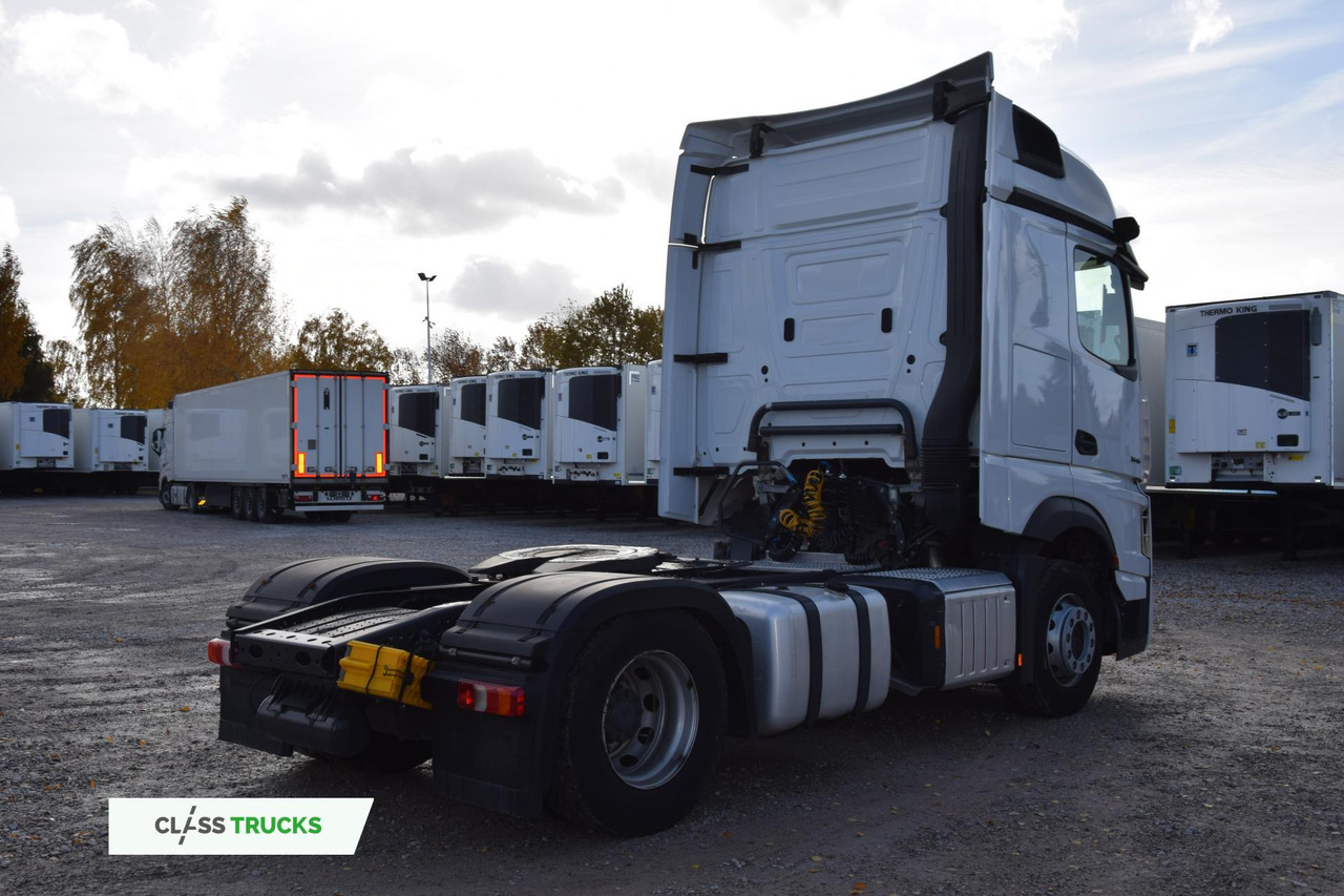 Mercedes-Benz Actros 5 1845 BigSpace Adaptive Cruise Control - Gjysmë-kamion: foto 4 Mercedes-Benz Actros 5 1845 BigSpace Adaptive Cruise Control - Gjysmë-kamion: foto 4