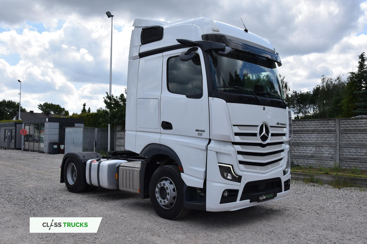Mercedes-Benz Actros 5 1845 BigSpace Adaptive Cruise Control - Gjysmë-kamion: foto 3 Mercedes-Benz Actros 5 1845 BigSpace Adaptive Cruise Control - Gjysmë-kamion: foto 3