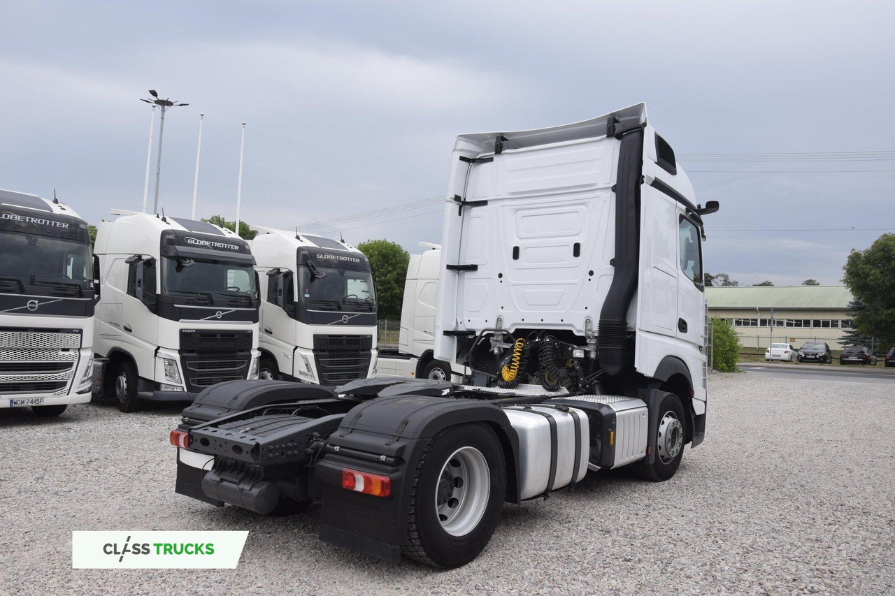 Mercedes-Benz Actros 5 1845 BigSpace Mirror Cam - Gjysmë-kamion: foto 4 Mercedes-Benz Actros 5 1845 BigSpace Mirror Cam - Gjysmë-kamion: foto 4