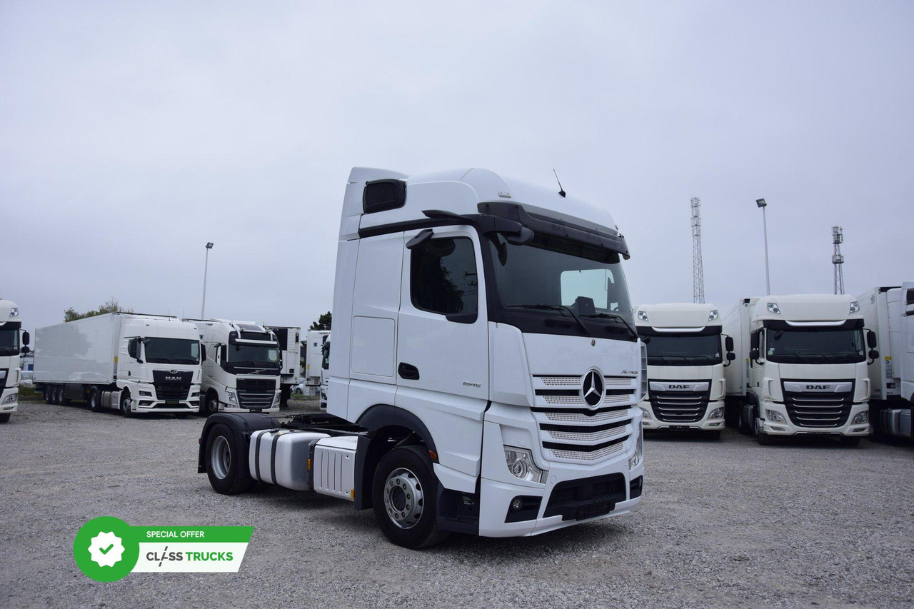 Mercedes-Benz Actros 5 1845 BigSpace - Gjysmë-kamion: foto 3 Mercedes-Benz Actros 5 1845 BigSpace - Gjysmë-kamion: foto 3