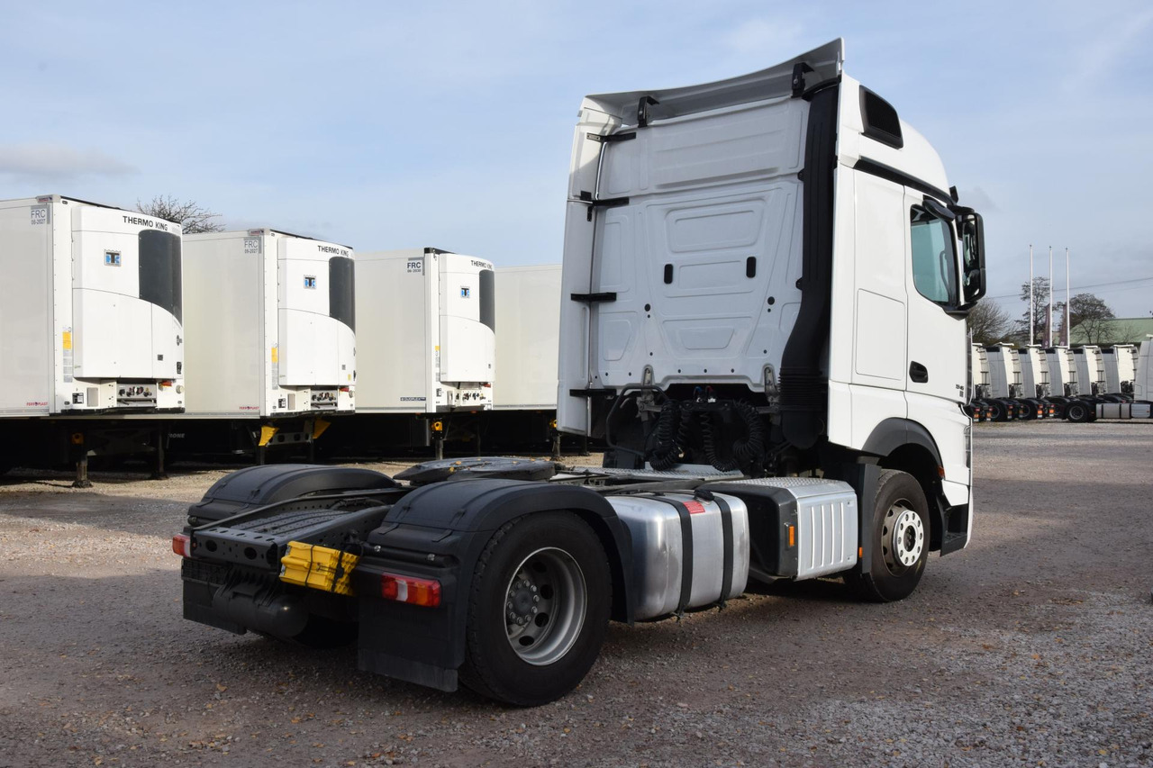 Mercedes-Benz Actros 5 1845 BigSpace - Gjysmë-kamion: foto 4 Mercedes-Benz Actros 5 1845 BigSpace - Gjysmë-kamion: foto 4