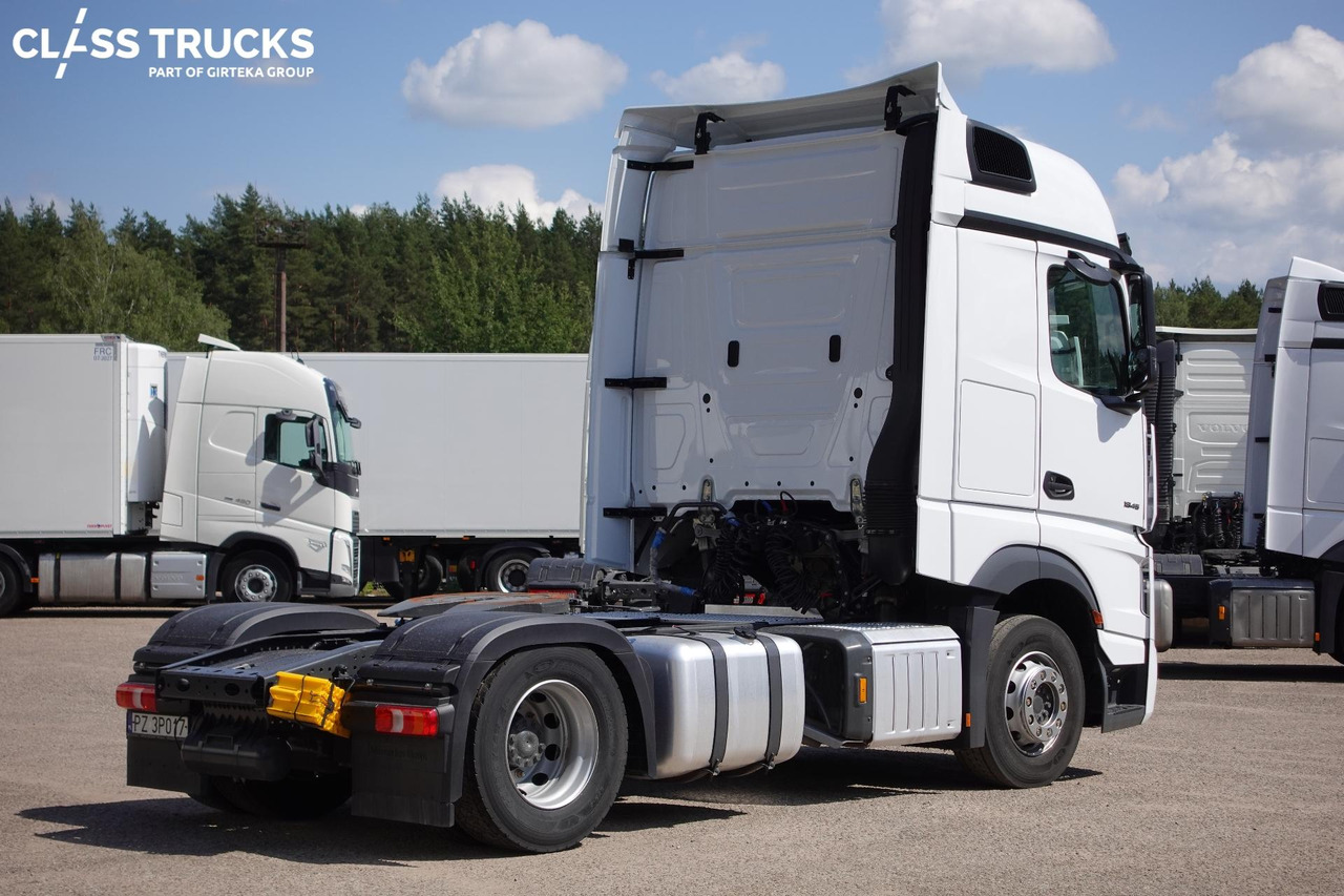 Mercedes-Benz Actros 5 1845 BigSpace - Gjysmë-kamion: foto 4 Mercedes-Benz Actros 5 1845 BigSpace - Gjysmë-kamion: foto 4