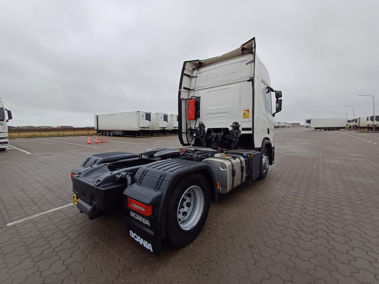 Scania R450 CR20H Retarder ACC - Gjysmë-kamion: foto 3 Scania R450 CR20H Retarder ACC - Gjysmë-kamion: foto 3