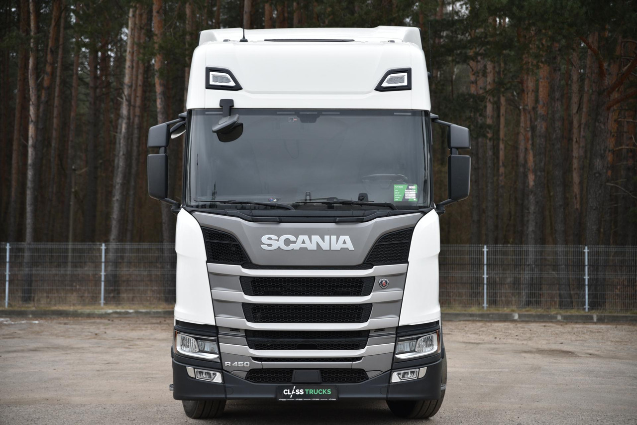 Scania R450 CR20H Retarder - Gjysmë-kamion: foto 2 Scania R450 CR20H Retarder - Gjysmë-kamion: foto 2