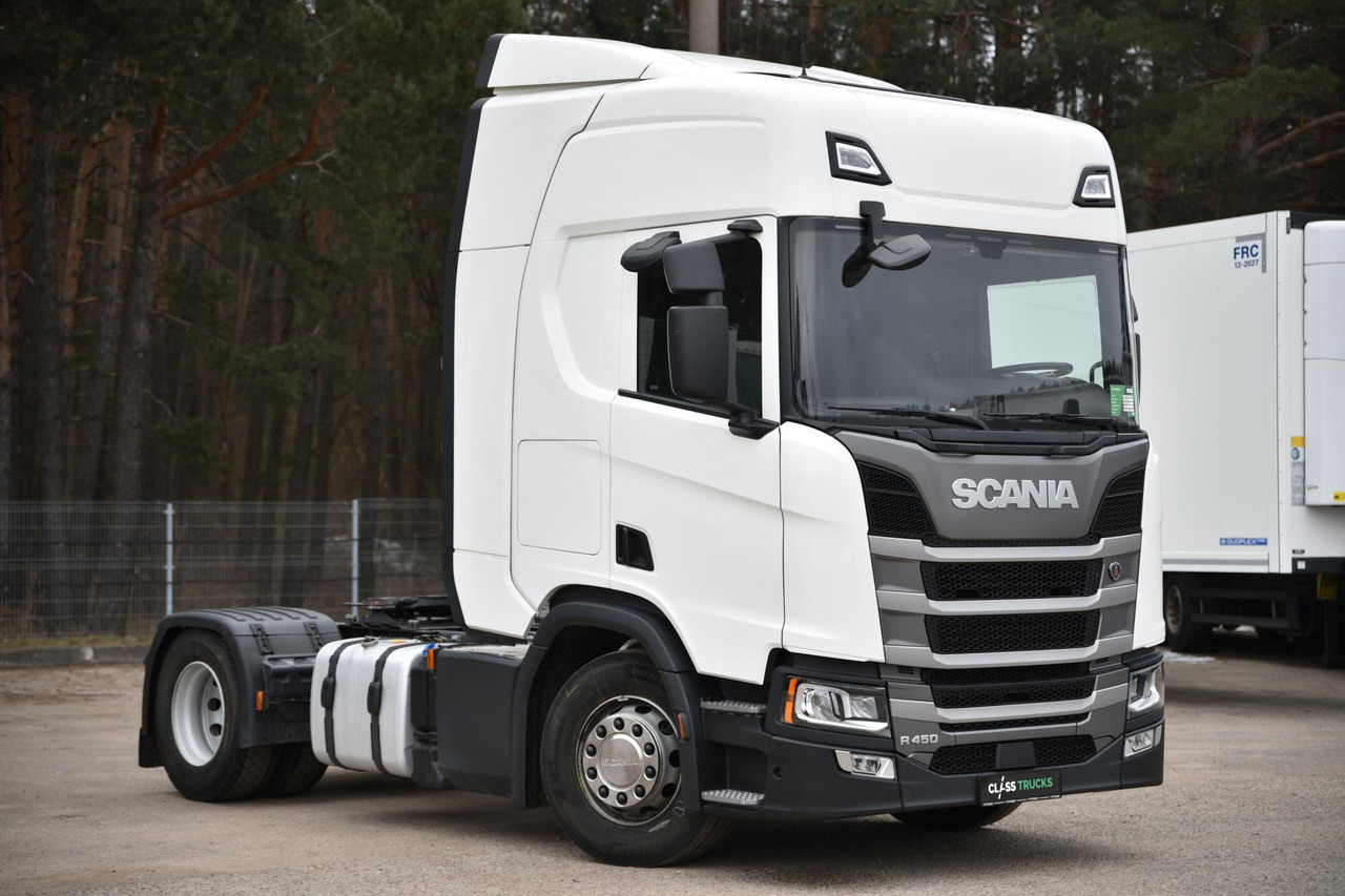 Scania R450 CR20H Retarder - Gjysmë-kamion: foto 3 Scania R450 CR20H Retarder - Gjysmë-kamion: foto 3