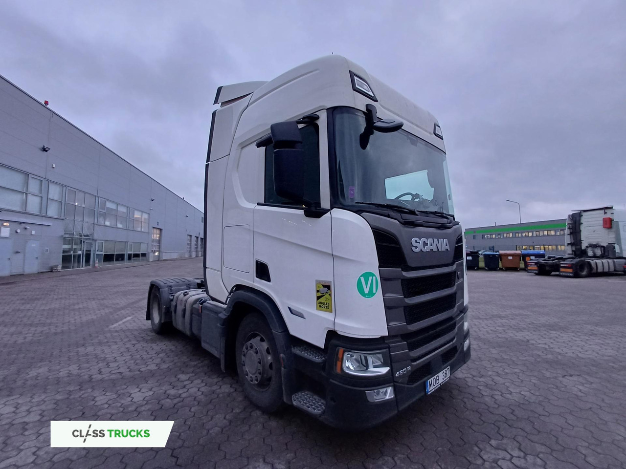 Scania R460 CR20H, ACC - Gjysmë-kamion: foto 2 Scania R460 CR20H, ACC - Gjysmë-kamion: foto 2
