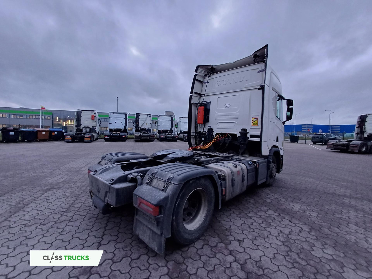 Scania R460 CR20H, ACC - Gjysmë-kamion: foto 3 Scania R460 CR20H, ACC - Gjysmë-kamion: foto 3