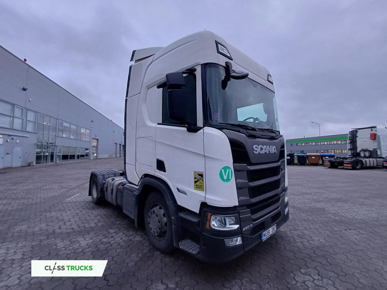 Scania R460 CR20H, ACC - Gjysmë-kamion: foto 2 Scania R460 CR20H, ACC - Gjysmë-kamion: foto 2
