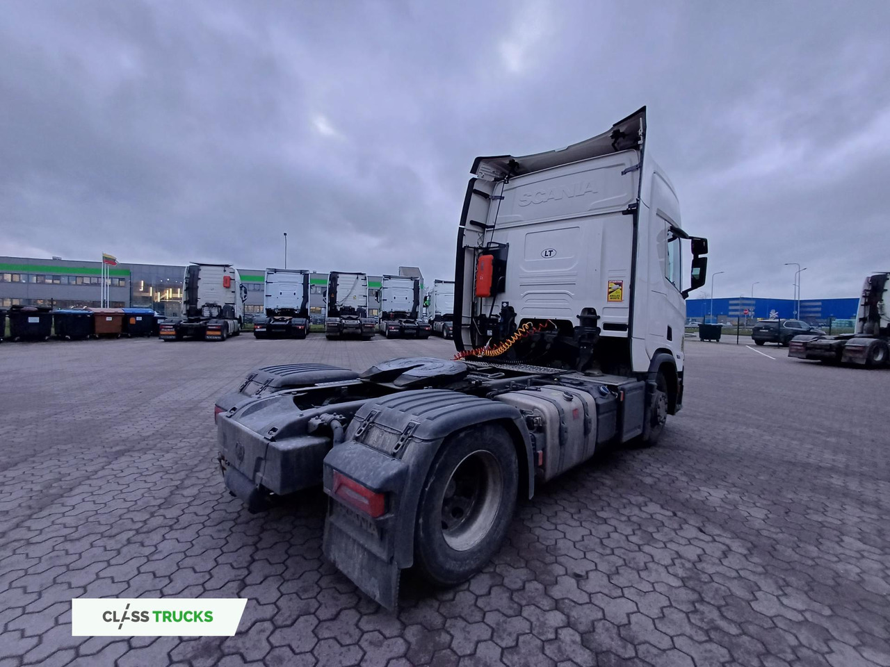 Scania R460 CR20H, ACC - Gjysmë-kamion: foto 3 Scania R460 CR20H, ACC - Gjysmë-kamion: foto 3