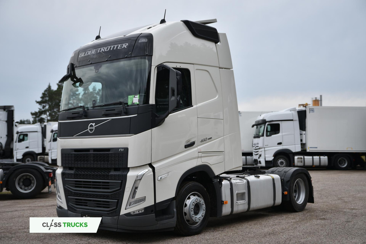 Volvo FH 460 Globetrotter XL Varios i-Save - Gjysmë-kamion: foto 1 Volvo FH 460 Globetrotter XL Varios i-Save - Gjysmë-kamion: foto 1