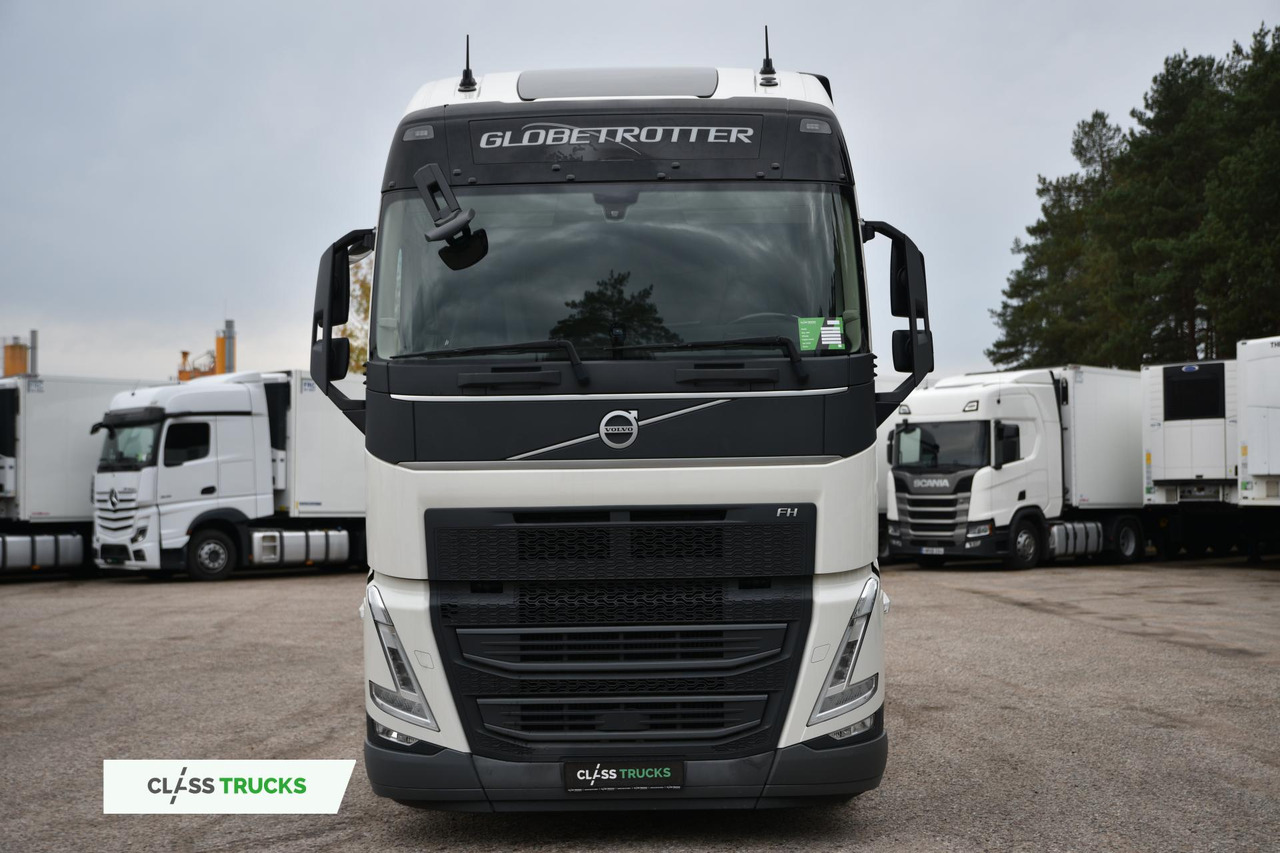 Volvo FH 460 Globetrotter XL Varios i-Save - Gjysmë-kamion: foto 3 Volvo FH 460 Globetrotter XL Varios i-Save - Gjysmë-kamion: foto 3
