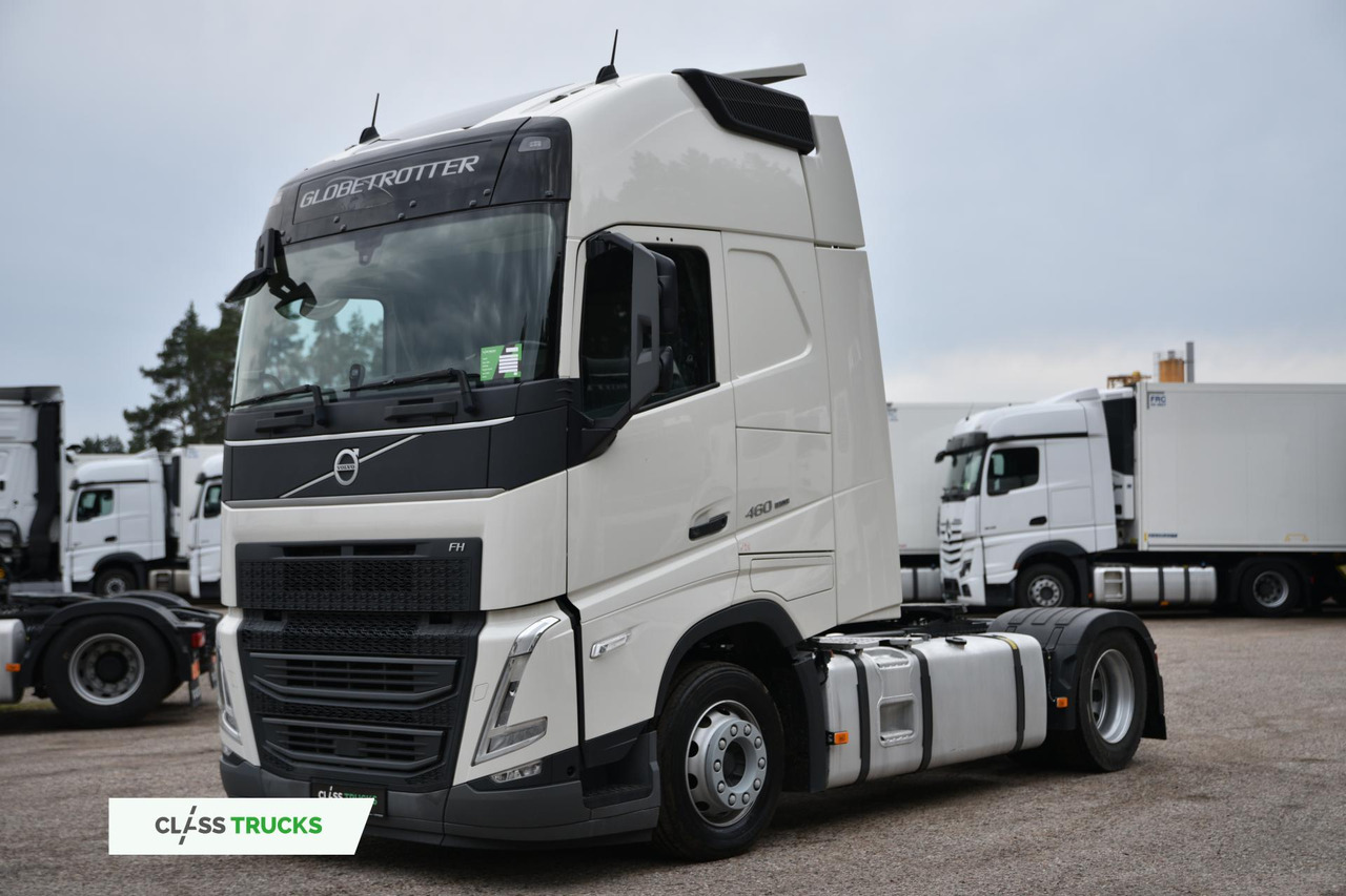 Volvo FH 460 Globetrotter XL Varios i-Save - Gjysmë-kamion: foto 1 Volvo FH 460 Globetrotter XL Varios i-Save - Gjysmë-kamion: foto 1