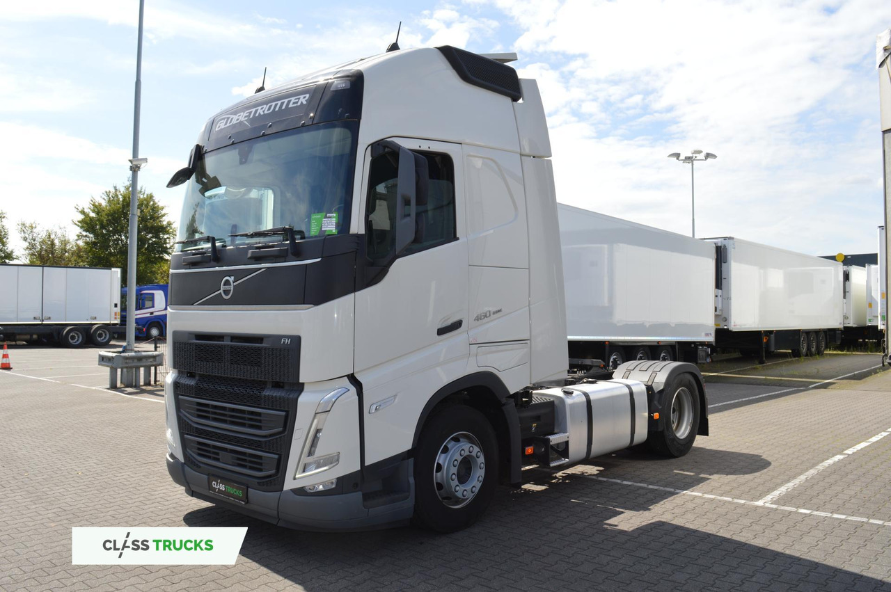 Volvo FH 460 Globetrotter XL i-Save - Gjysmë-kamion: foto 1 Volvo FH 460 Globetrotter XL i-Save - Gjysmë-kamion: foto 1
