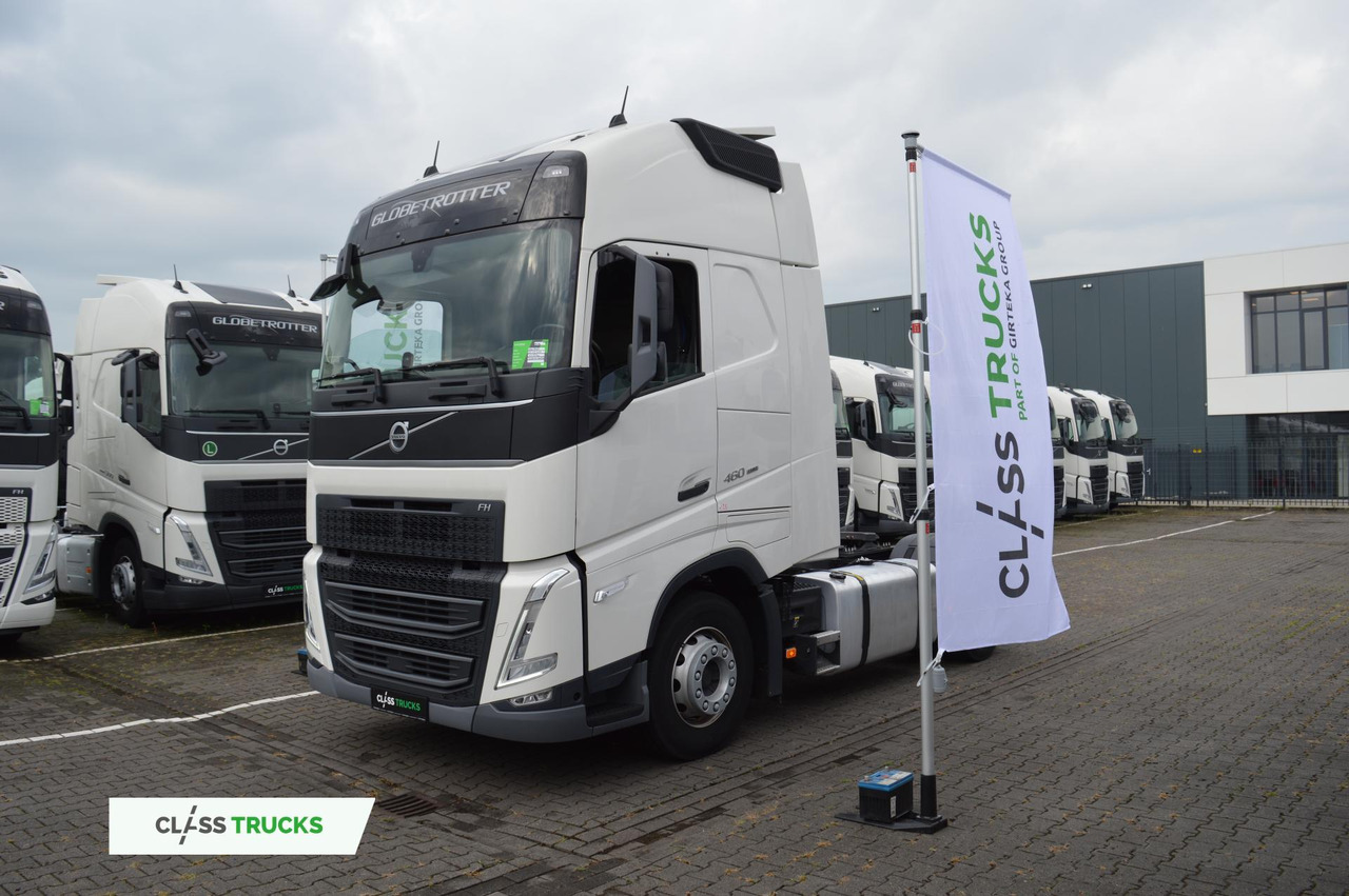 Volvo FH 460 Globetrotter XL i-Save - Gjysmë-kamion: foto 1 Volvo FH 460 Globetrotter XL i-Save - Gjysmë-kamion: foto 1