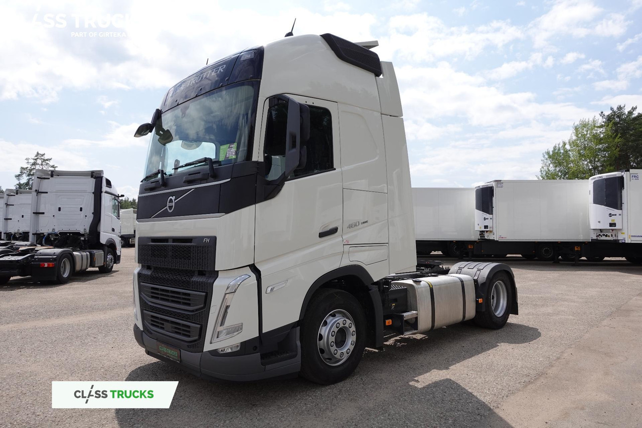 Volvo FH 460 Globetrotter XL i-Save - Gjysmë-kamion: foto 1 Volvo FH 460 Globetrotter XL i-Save - Gjysmë-kamion: foto 1