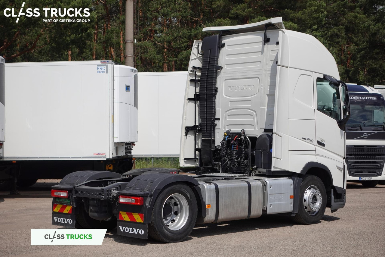 Volvo FH 460 Globetrotter XL i-Save - Gjysmë-kamion: foto 4 Volvo FH 460 Globetrotter XL i-Save - Gjysmë-kamion: foto 4