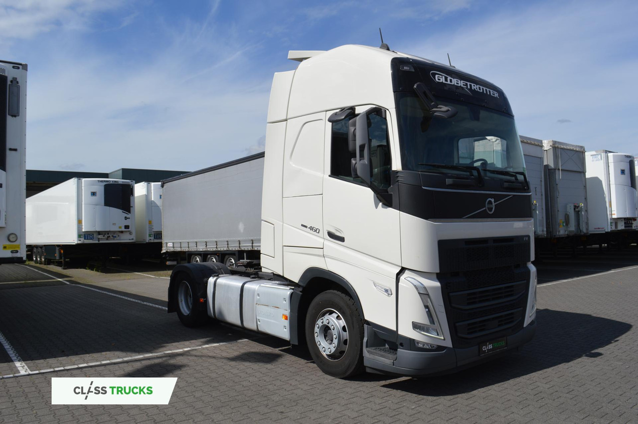 Volvo FH 460 Globetrotter XL i-Save - Gjysmë-kamion: foto 3 Volvo FH 460 Globetrotter XL i-Save - Gjysmë-kamion: foto 3