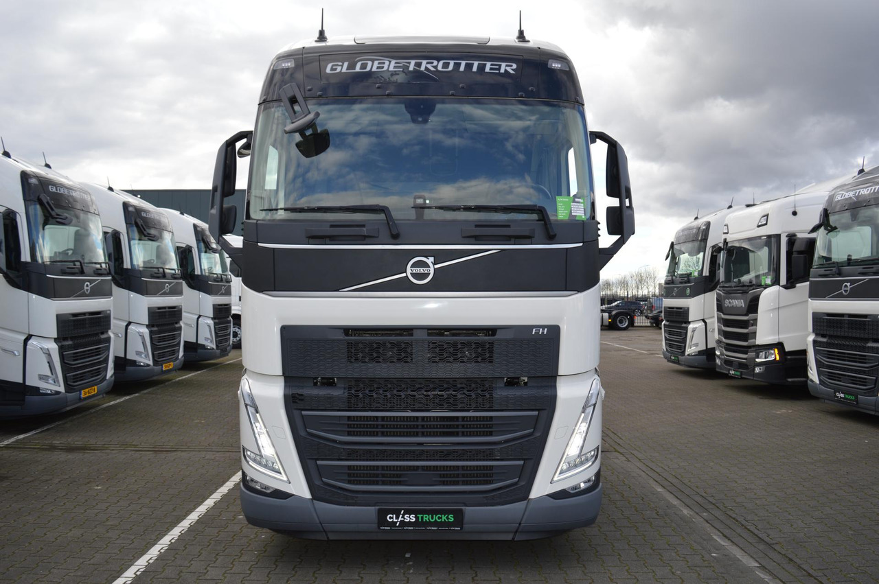 Volvo FH 460 Globetrotter XL i-Save I-ParkCool - Gjysmë-kamion: foto 2 Volvo FH 460 Globetrotter XL i-Save I-ParkCool - Gjysmë-kamion: foto 2