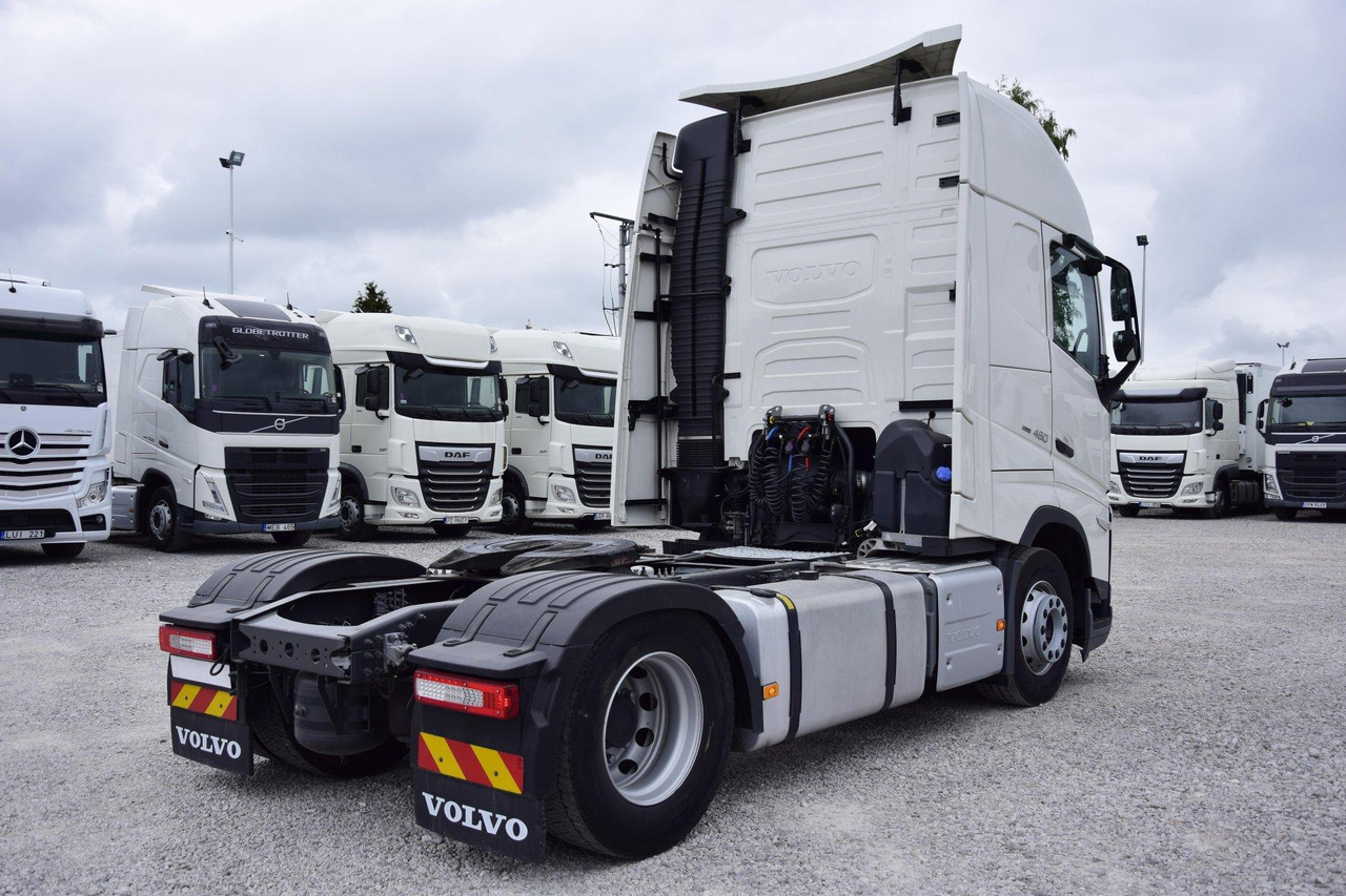 Volvo FH 460 Globetrotter XL i-Save I-ParkCool - Gjysmë-kamion: foto 4 Volvo FH 460 Globetrotter XL i-Save I-ParkCool - Gjysmë-kamion: foto 4