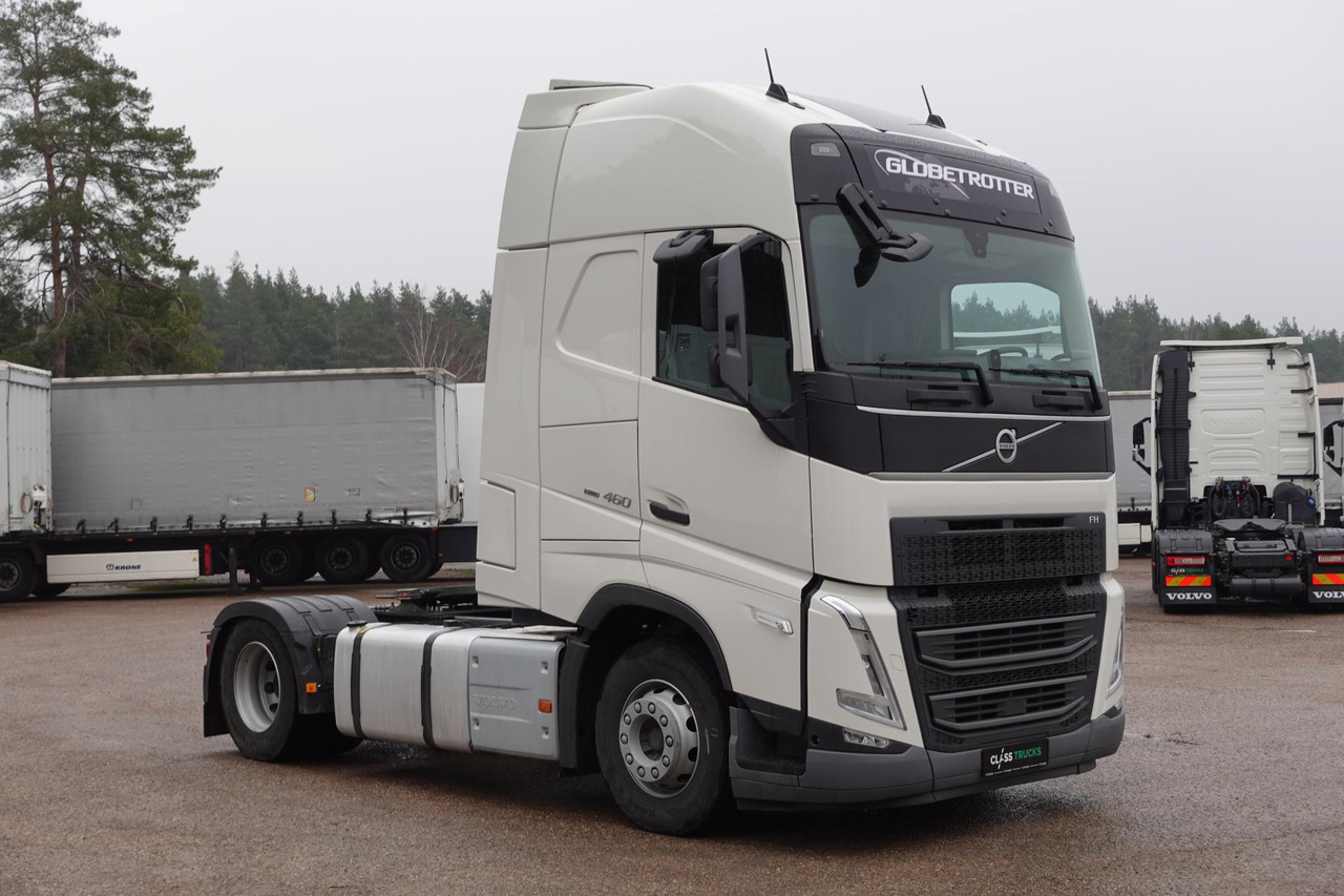 Volvo FH 460 Globetrotter XL i-Save I-ParkCool - Gjysmë-kamion: foto 3 Volvo FH 460 Globetrotter XL i-Save I-ParkCool - Gjysmë-kamion: foto 3