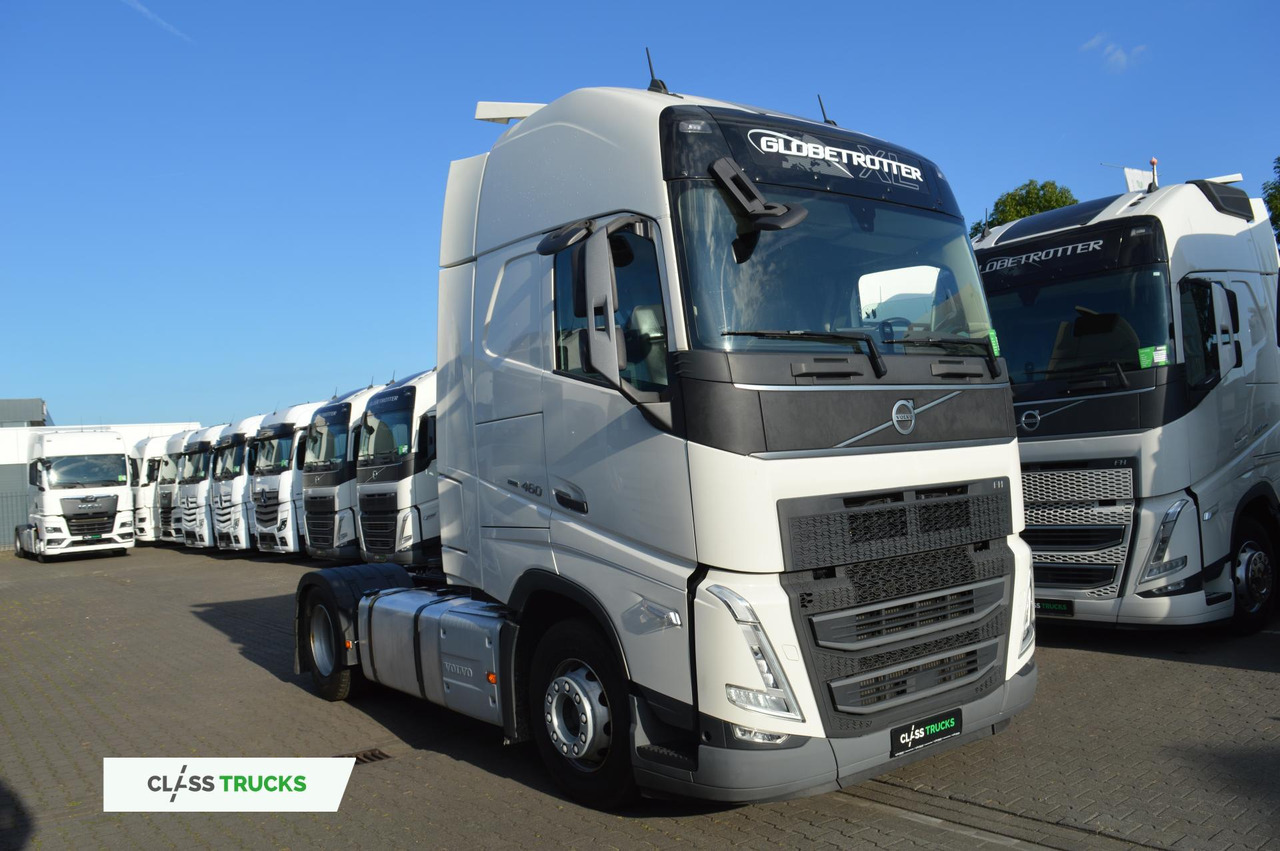 Volvo FH 460 Globetrotter XL i-Save I-ParkCool - Gjysmë-kamion: foto 3 Volvo FH 460 Globetrotter XL i-Save I-ParkCool - Gjysmë-kamion: foto 3