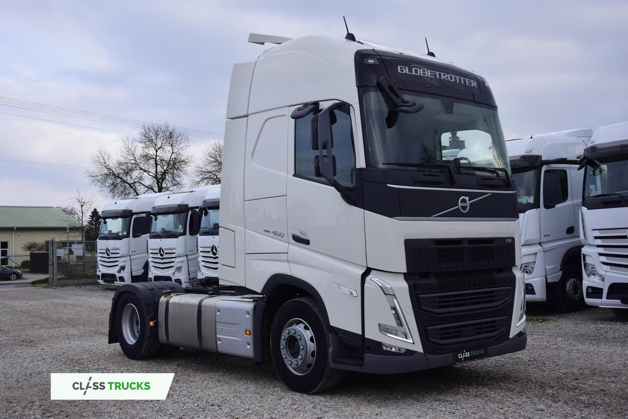 Volvo FH 460 Globetrotter XL i-Save I-ParkCool - Gjysmë-kamion: foto 3 Volvo FH 460 Globetrotter XL i-Save I-ParkCool - Gjysmë-kamion: foto 3