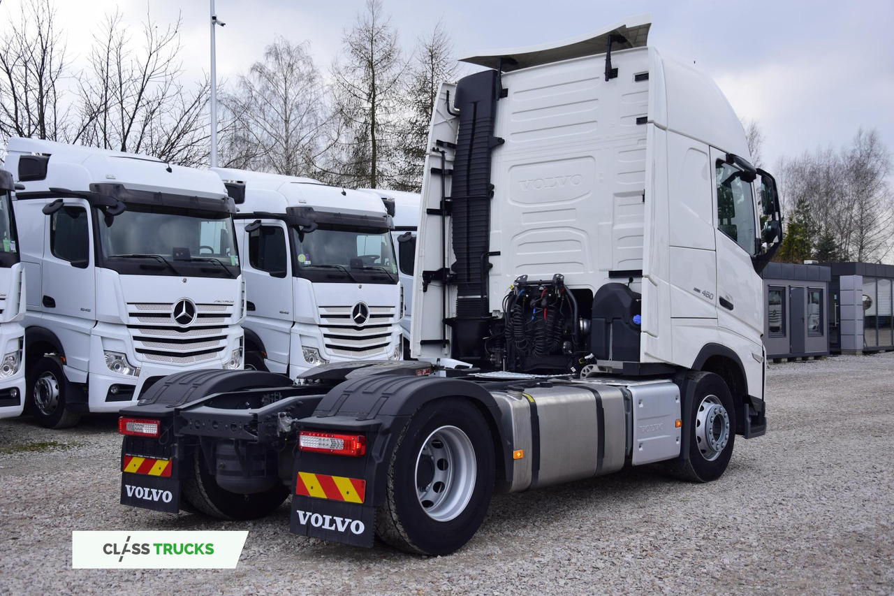 Volvo FH 460 Globetrotter XL i-Save I-ParkCool - Gjysmë-kamion: foto 4 Volvo FH 460 Globetrotter XL i-Save I-ParkCool - Gjysmë-kamion: foto 4