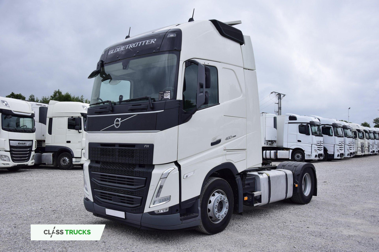 Volvo FH 460 Globetrotter XL i-Save I-ParkCool - Gjysmë-kamion: foto 1 Volvo FH 460 Globetrotter XL i-Save I-ParkCool - Gjysmë-kamion: foto 1