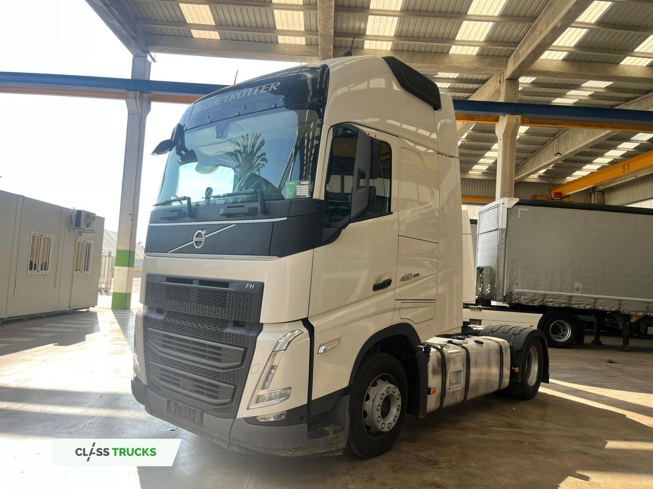 Volvo FH 460 Globetrotter XL i-Save I-ParkCool TCT1 - Gjysmë-kamion: foto 1 Volvo FH 460 Globetrotter XL i-Save I-ParkCool TCT1 - Gjysmë-kamion: foto 1