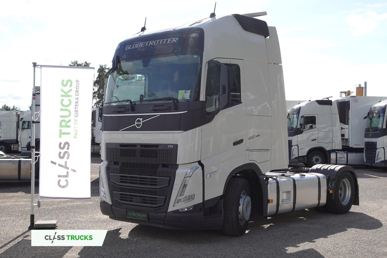 Volvo FH 460 Globetrotter XL i-Save - Gjysmë-kamion: foto 1 Volvo FH 460 Globetrotter XL i-Save - Gjysmë-kamion: foto 1