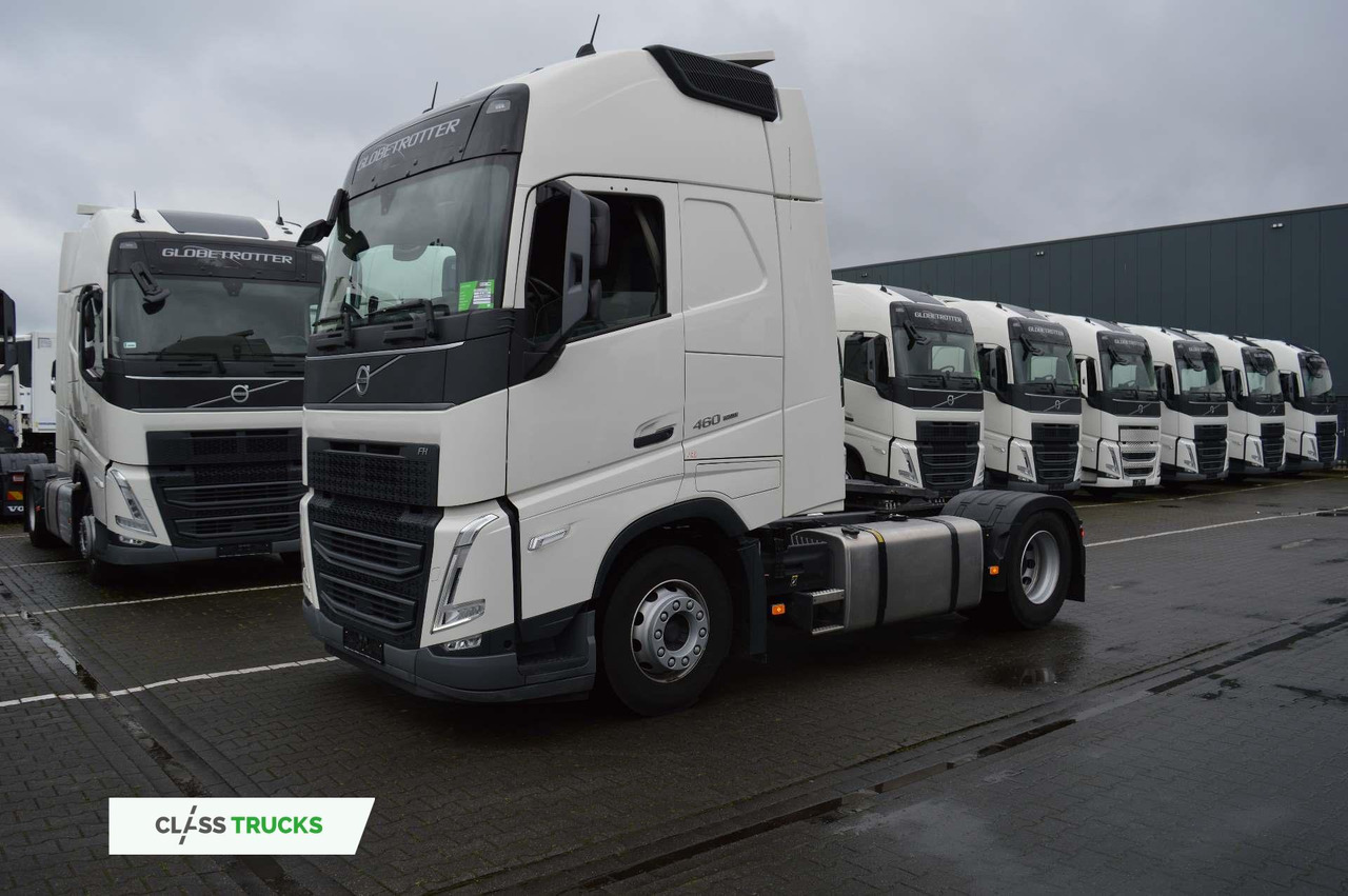 Volvo FH 460 Globetrotter XL i-Save - Gjysmë-kamion: foto 1 Volvo FH 460 Globetrotter XL i-Save - Gjysmë-kamion: foto 1