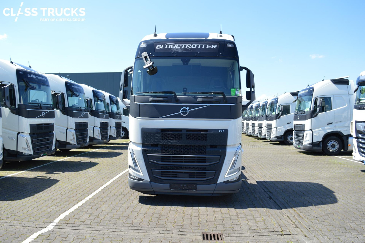 Volvo FH 460 Globetrotter XL i-Save - Gjysmë-kamion: foto 2 Volvo FH 460 Globetrotter XL i-Save - Gjysmë-kamion: foto 2