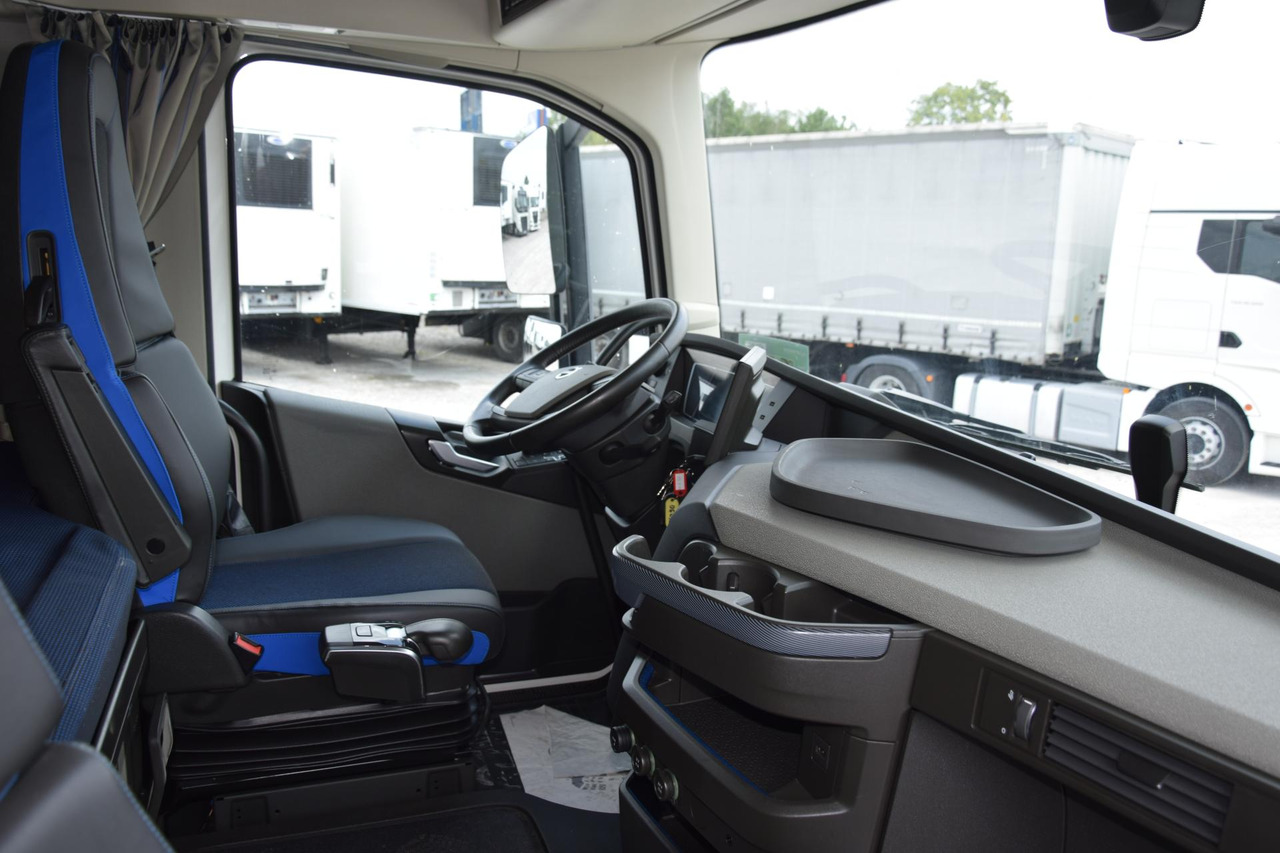 Gjysmë-kamion Volvo FH 460 Globetrotter XL i-Save: foto 15