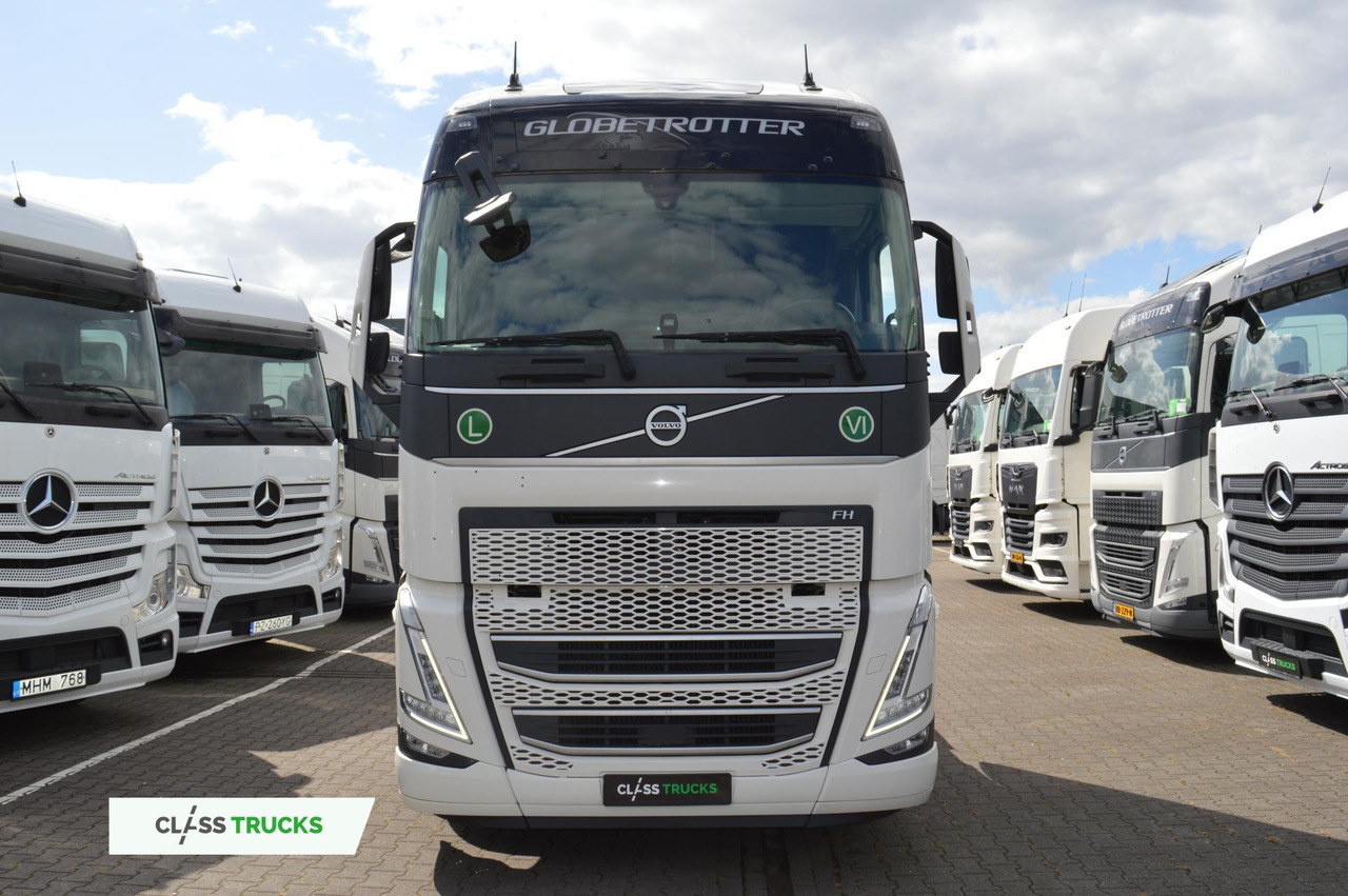 Volvo FH 460 Globetrotter XL i-Save Side Skirts - Gjysmë-kamion: foto 2 Volvo FH 460 Globetrotter XL i-Save Side Skirts - Gjysmë-kamion: foto 2