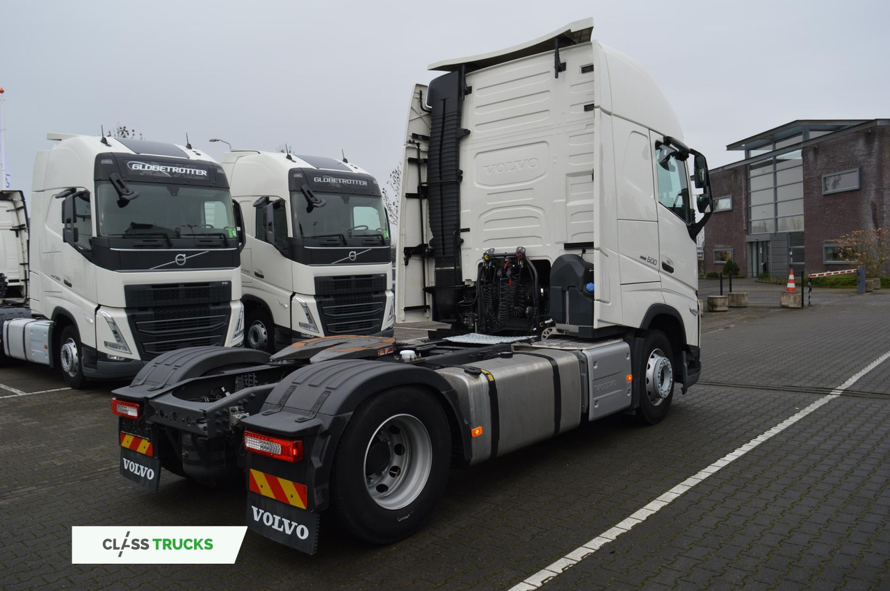 Volvo FH 500 Globetrotter XL - Gjysmë-kamion: foto 4 Volvo FH 500 Globetrotter XL - Gjysmë-kamion: foto 4