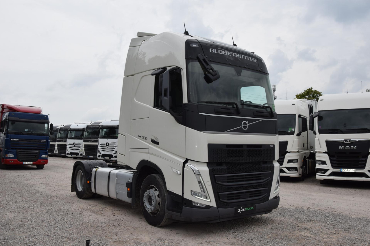 Volvo FH 500 Globetrotter XL - Gjysmë-kamion: foto 3 Volvo FH 500 Globetrotter XL - Gjysmë-kamion: foto 3