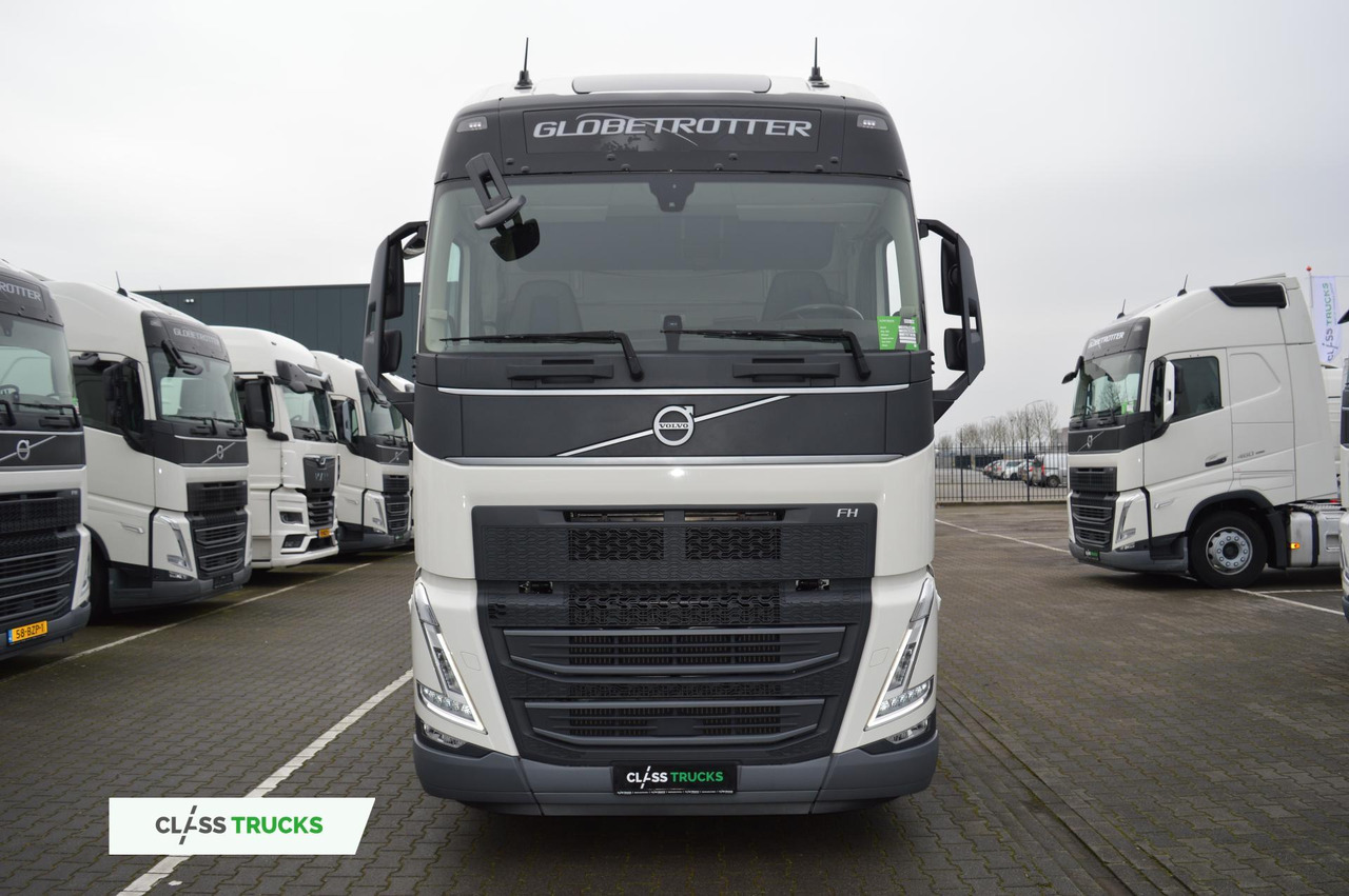 Volvo FH 500 Globetrotter XL - Gjysmë-kamion: foto 2 Volvo FH 500 Globetrotter XL - Gjysmë-kamion: foto 2