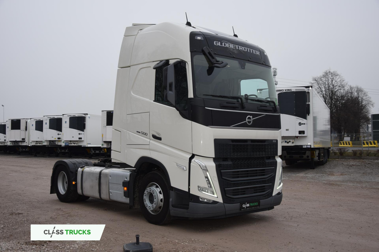 Volvo FH 500 Globetrotter XL - Gjysmë-kamion: foto 3 Volvo FH 500 Globetrotter XL - Gjysmë-kamion: foto 3