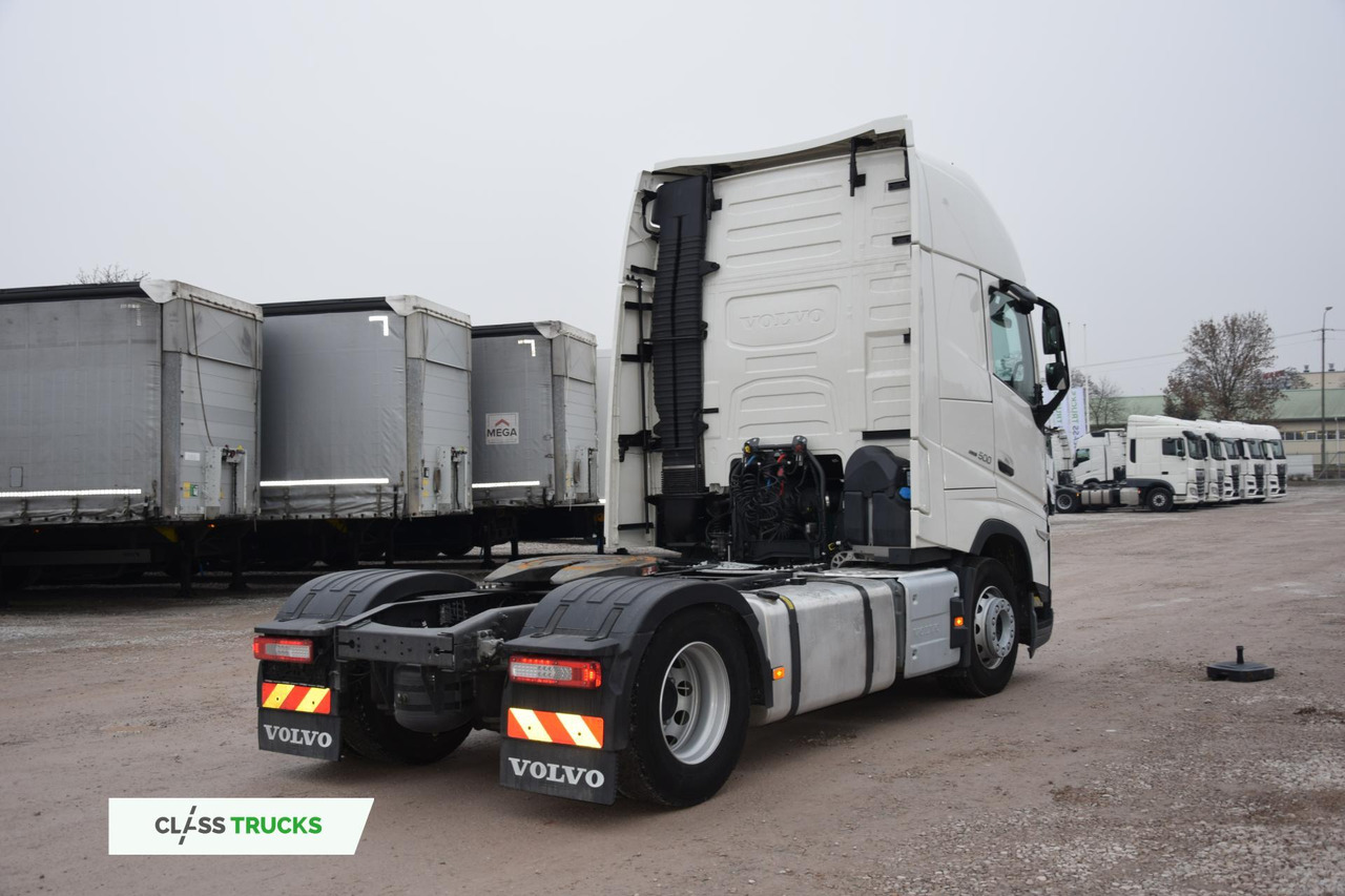 Volvo FH 500 Globetrotter XL - Gjysmë-kamion: foto 4 Volvo FH 500 Globetrotter XL - Gjysmë-kamion: foto 4