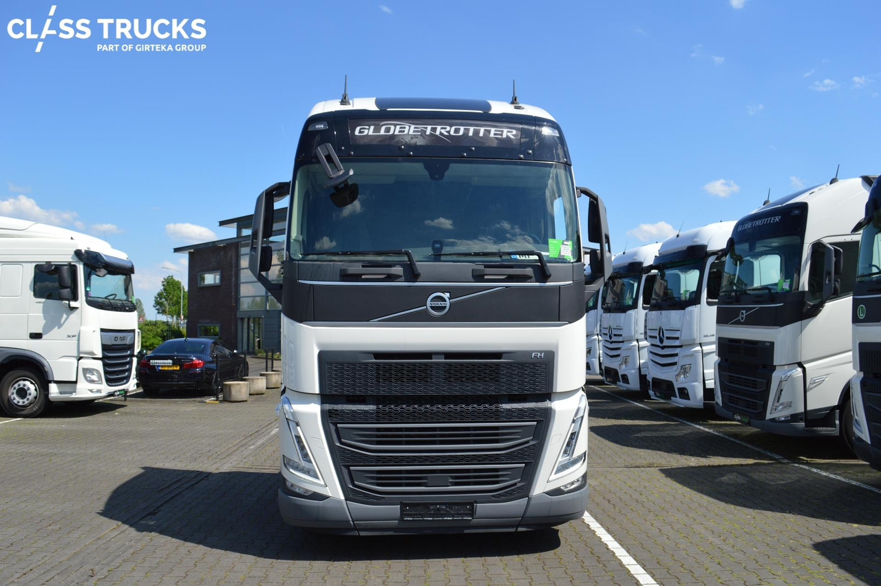 Volvo FH 500 Globetrotter XL - Gjysmë-kamion: foto 2 Volvo FH 500 Globetrotter XL - Gjysmë-kamion: foto 2