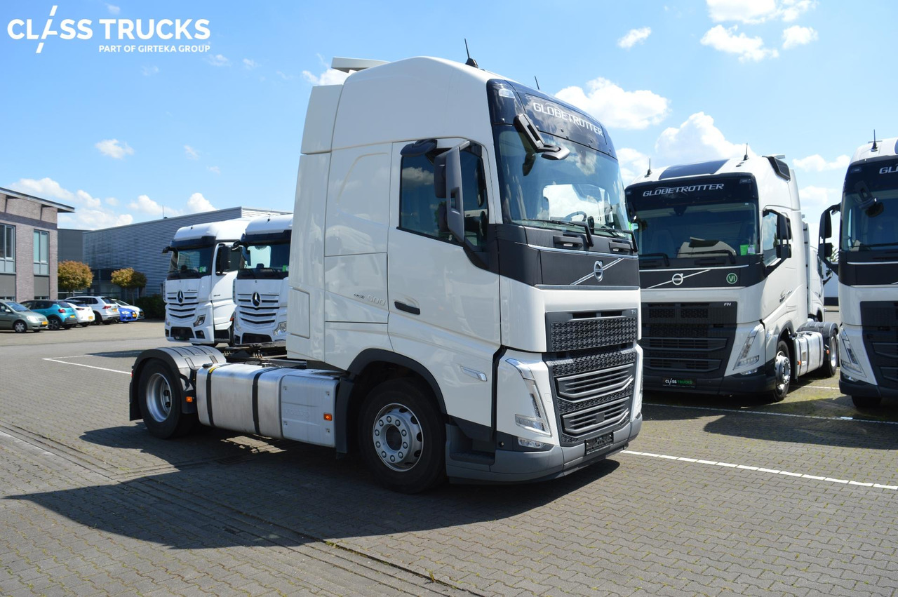 Volvo FH 500 Globetrotter XL - Gjysmë-kamion: foto 3 Volvo FH 500 Globetrotter XL - Gjysmë-kamion: foto 3