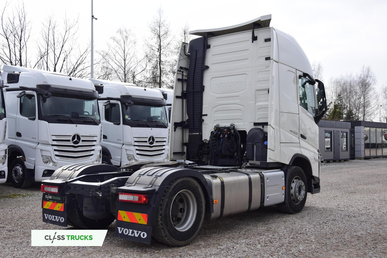 Volvo FH 500 Globetrotter XL - Gjysmë-kamion: foto 4 Volvo FH 500 Globetrotter XL - Gjysmë-kamion: foto 4