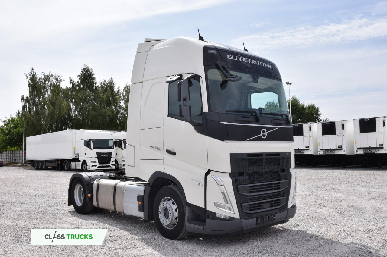 Volvo FH 500 Globetrotter XL - Gjysmë-kamion: foto 3 Volvo FH 500 Globetrotter XL - Gjysmë-kamion: foto 3