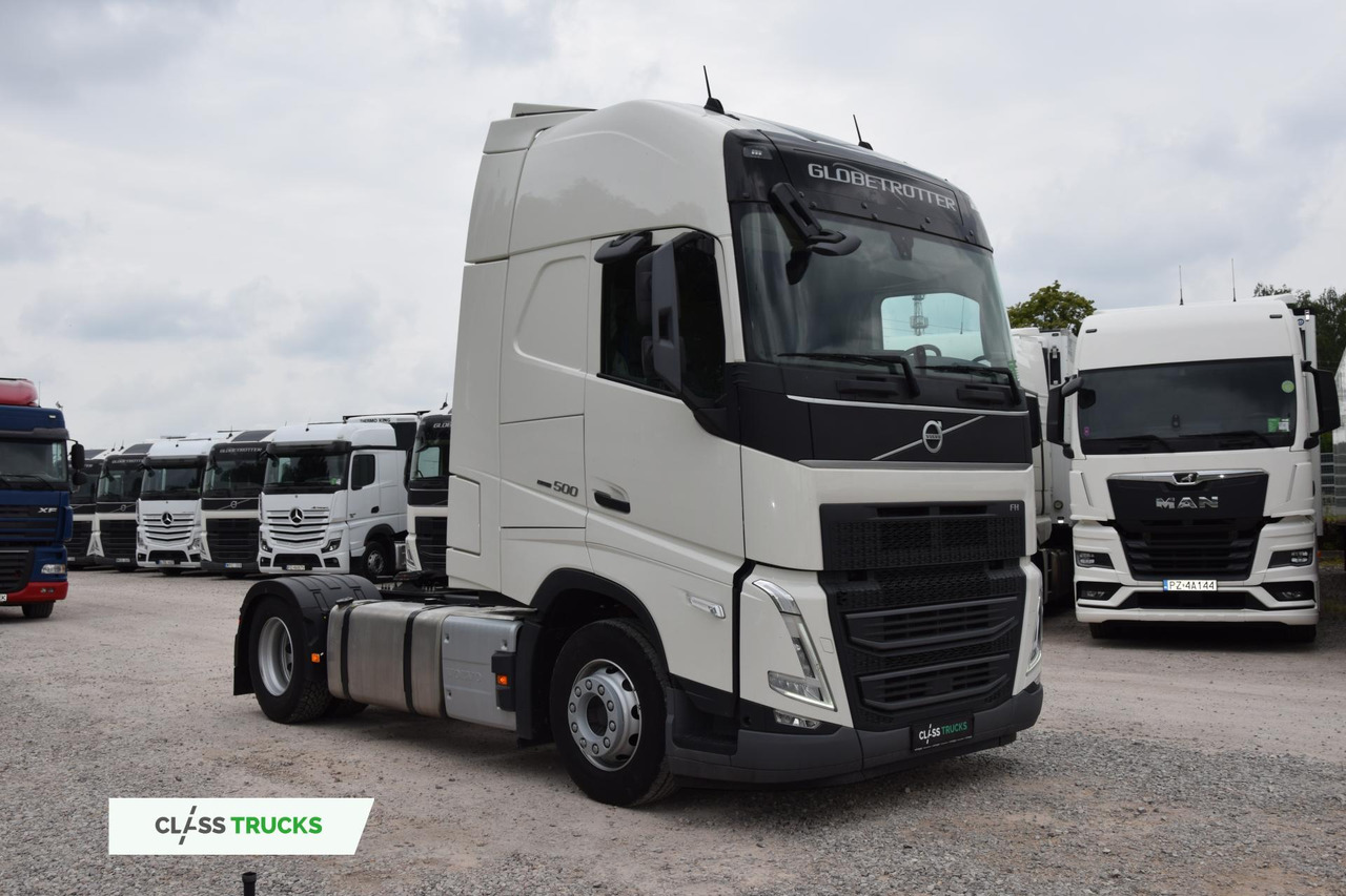 Volvo FH 500 Globetrotter XL - Gjysmë-kamion: foto 3 Volvo FH 500 Globetrotter XL - Gjysmë-kamion: foto 3